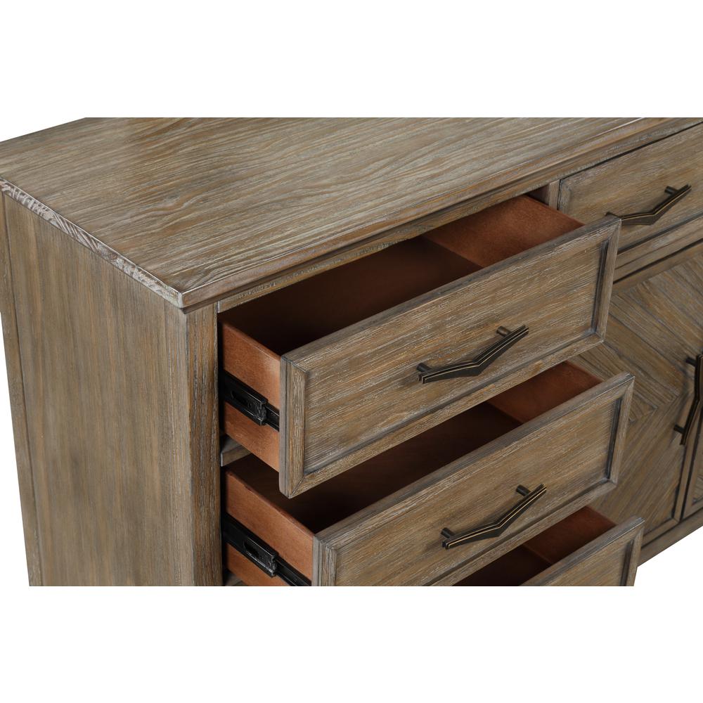 Tybee Dresser-Sand. Picture 6