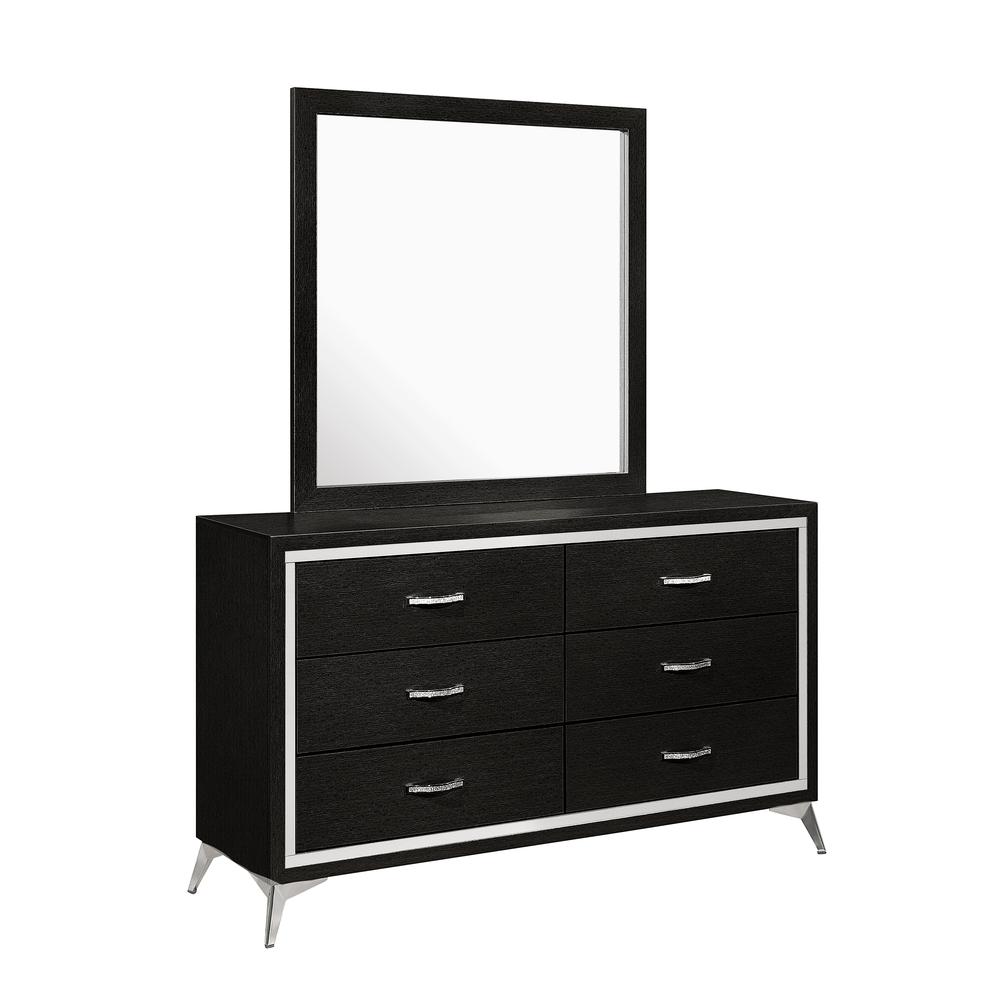 Huxley Dresser-Black. Picture 1