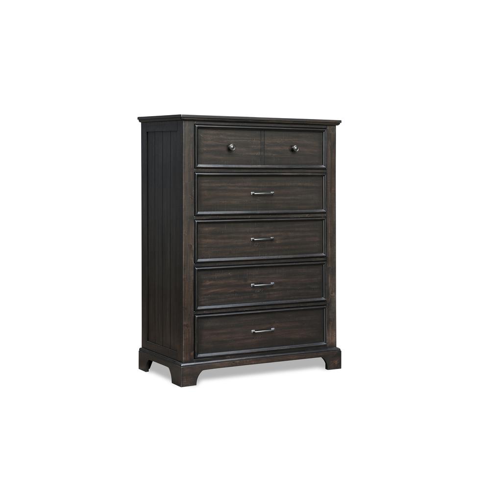 Stafford County Chest-Walnut. Picture 1