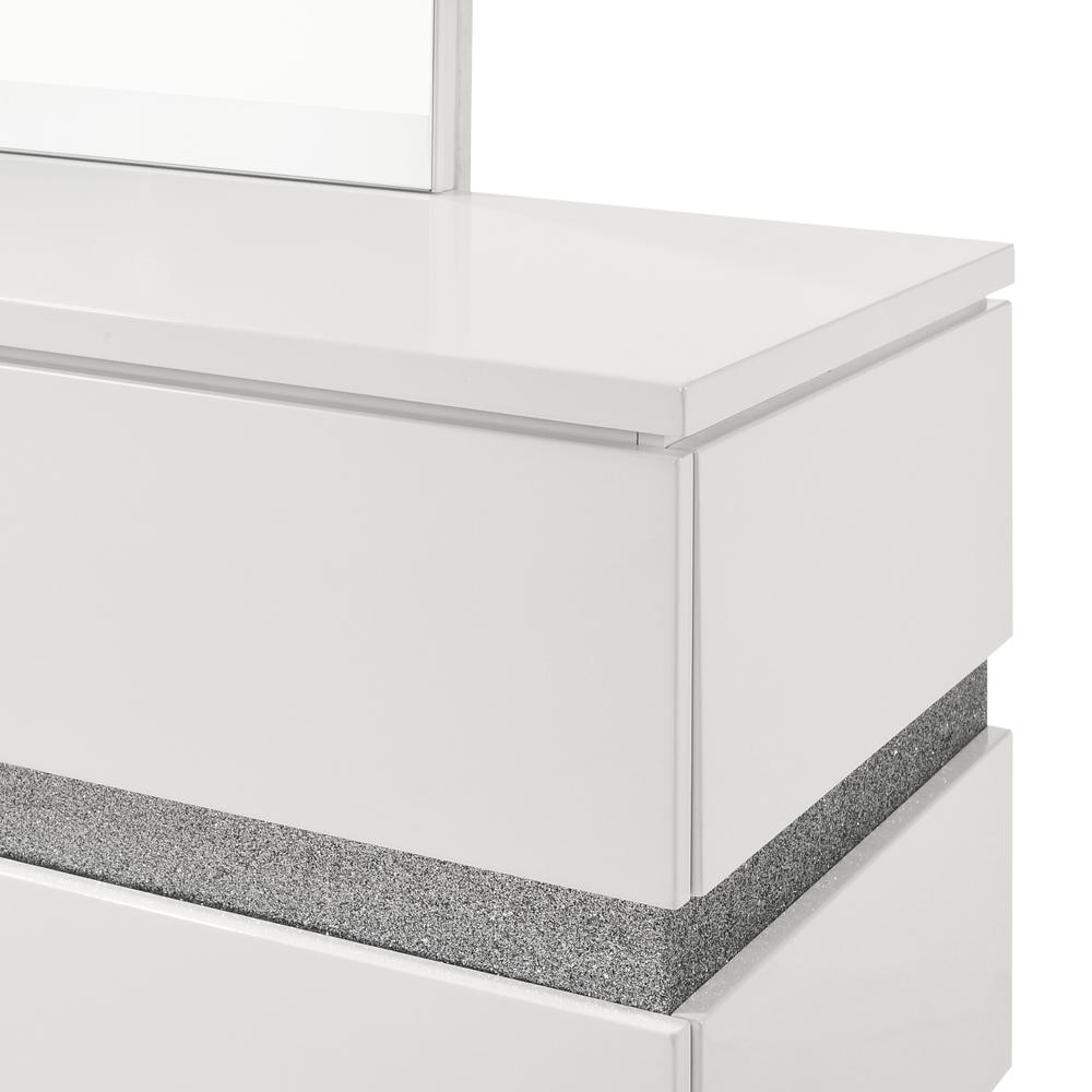 Paradox Dresser-White. Picture 7