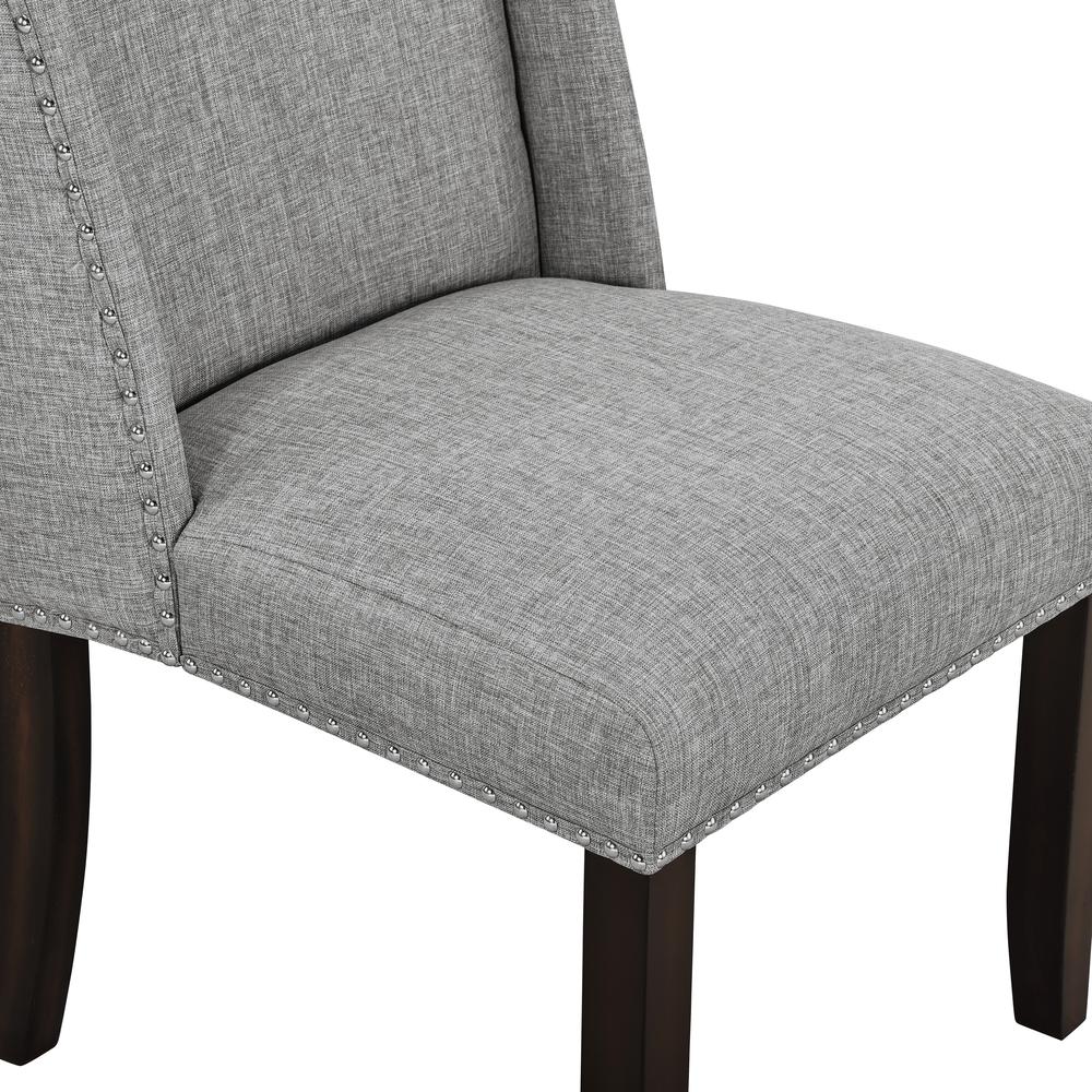 Faust Counter Chair (2 Per Carton)-Gray. Picture 5