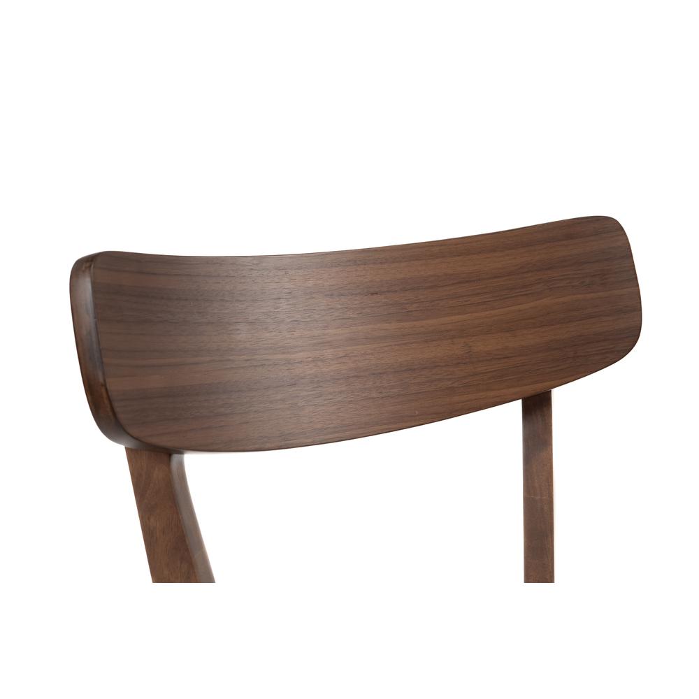 Gabby Chair-Walnut. Picture 5
