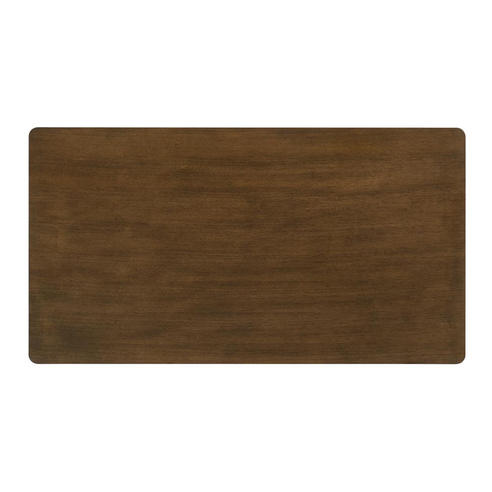 Maggie Dining Table-Walnut. Picture 4