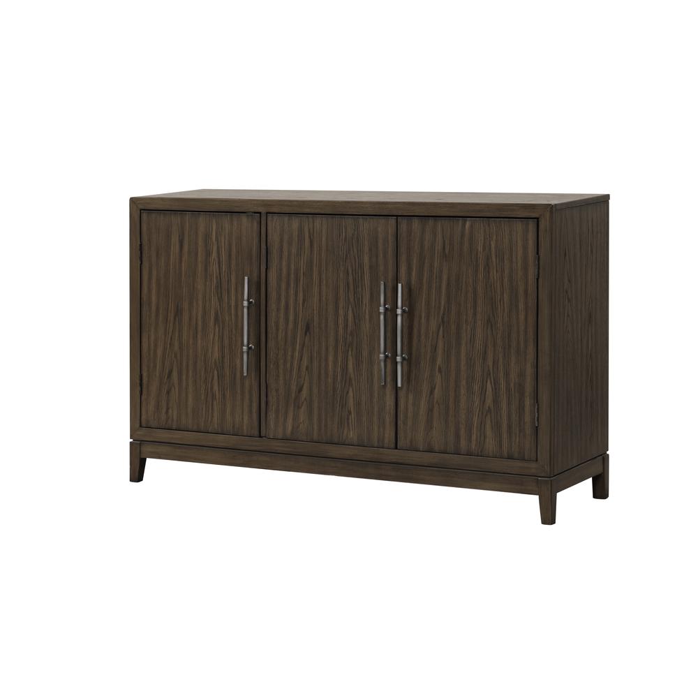 Cityscape Server-Walnut. Picture 1