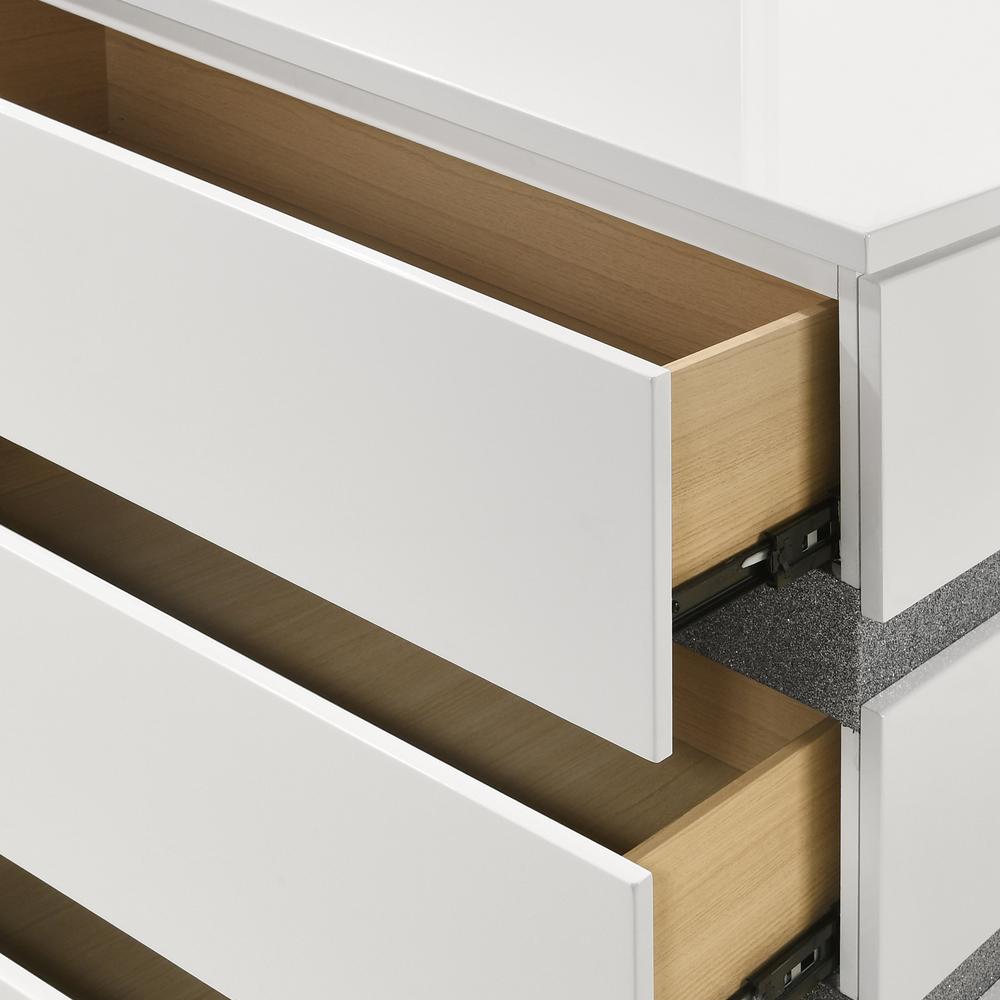 Paradox Dresser-White. Picture 6