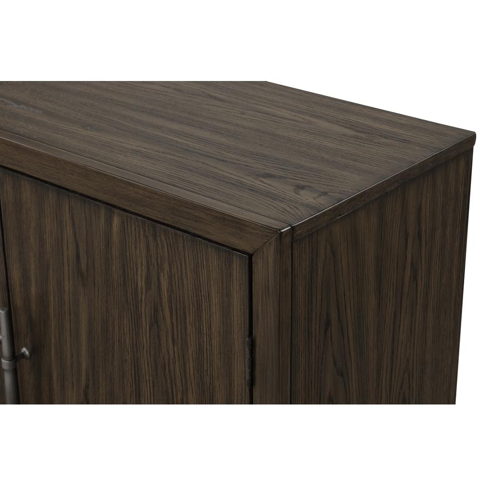 Cityscape Server-Walnut. Picture 5