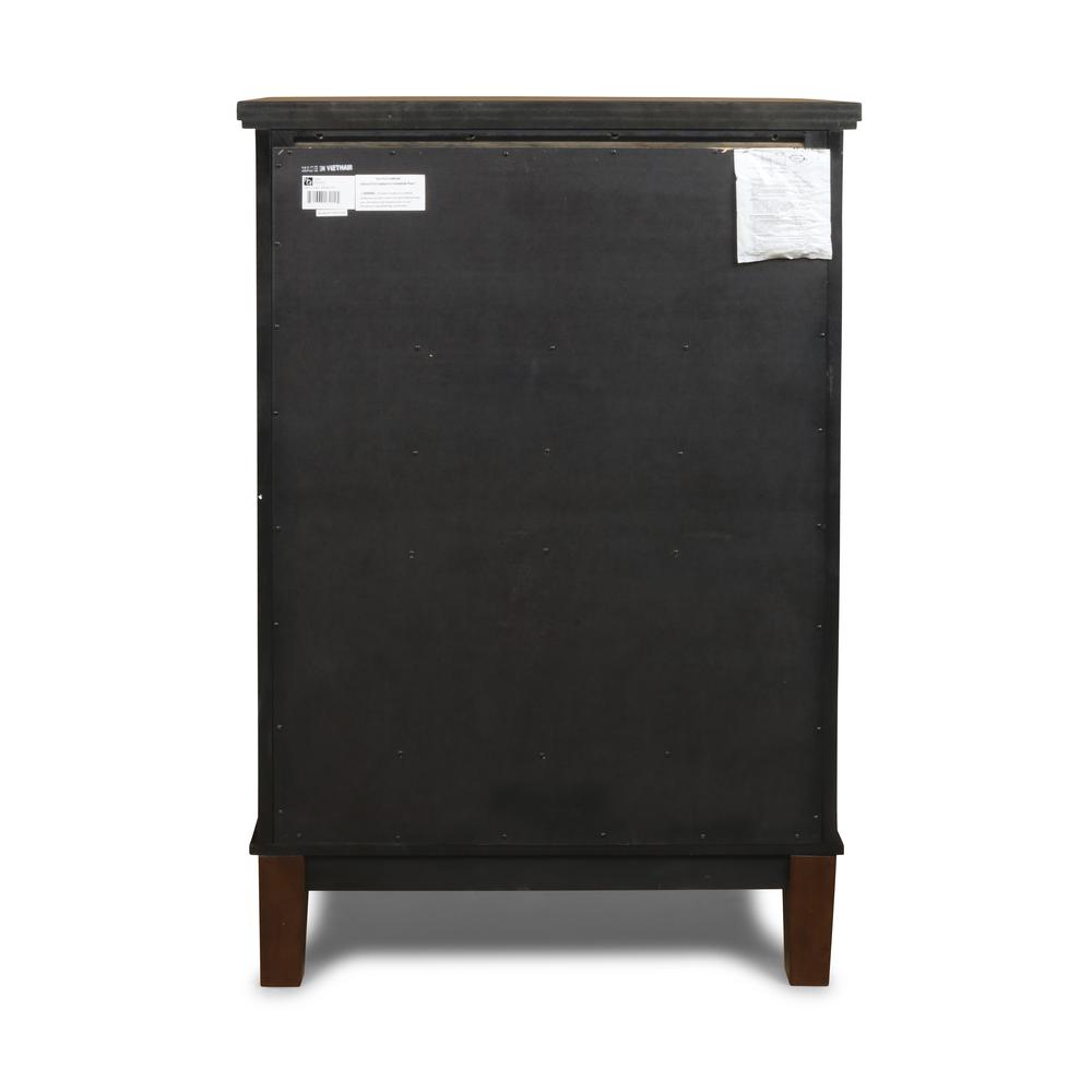 Cagney Chest - Chestnut. Picture 7