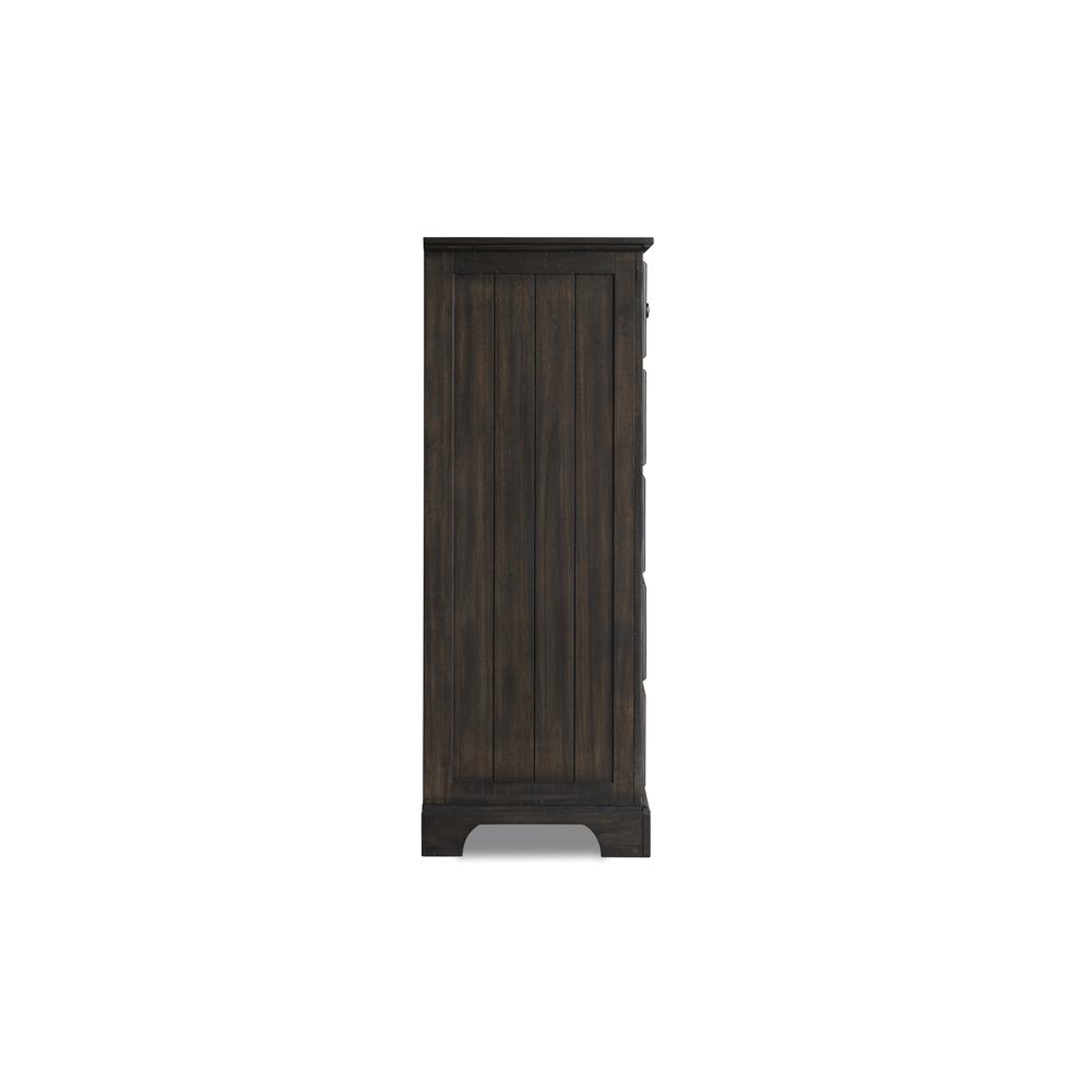 Stafford County Chest-Walnut. Picture 4