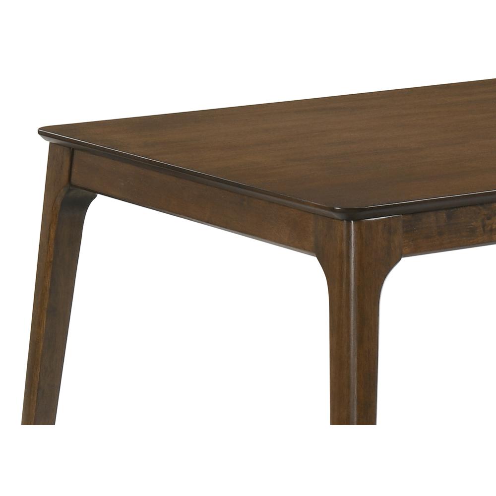 Maggie Dining Table-Walnut. Picture 5