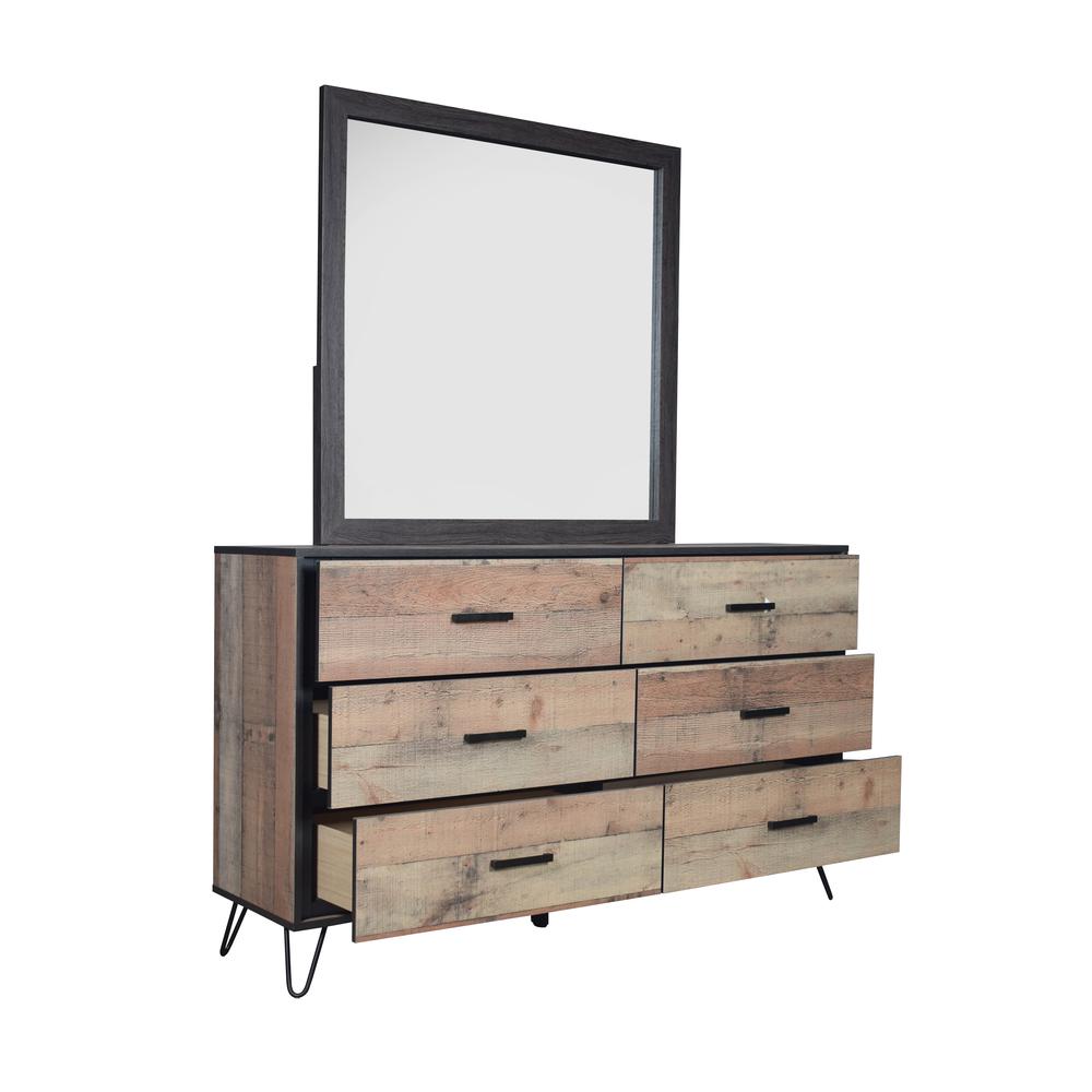 Elk River Dresser- Rustic. Picture 4