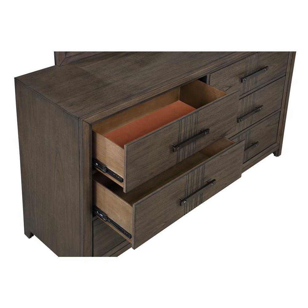 Landon Dresser-Walnut. Picture 6