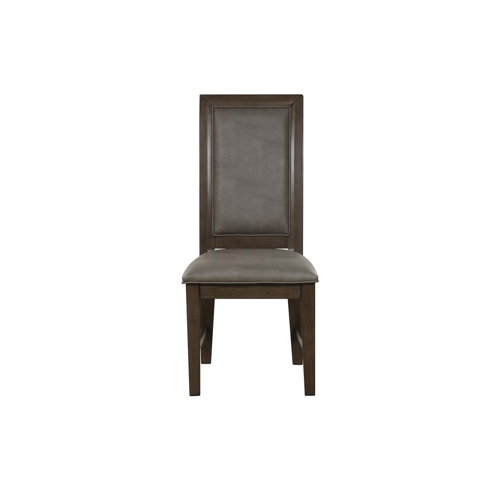 Cityscape Dining Chair-Walnut (Set of 2). Picture 4