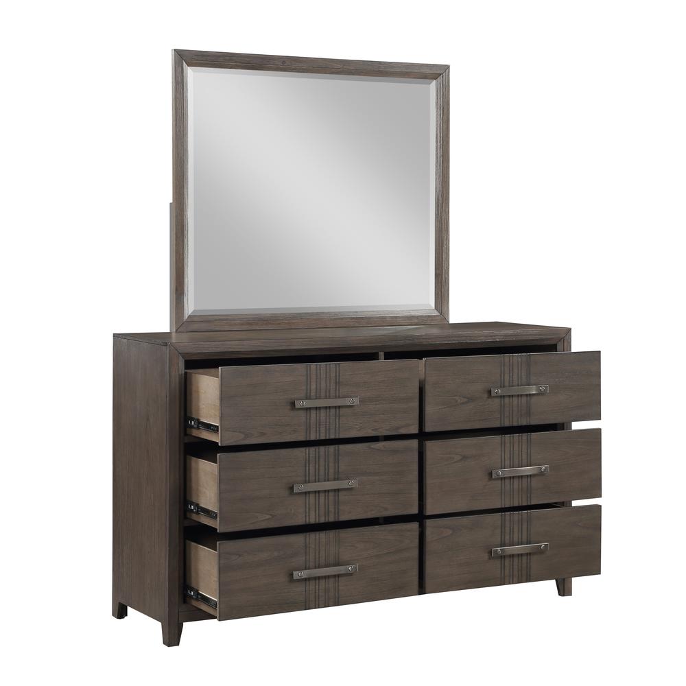 Landon Dresser-Walnut. Picture 4