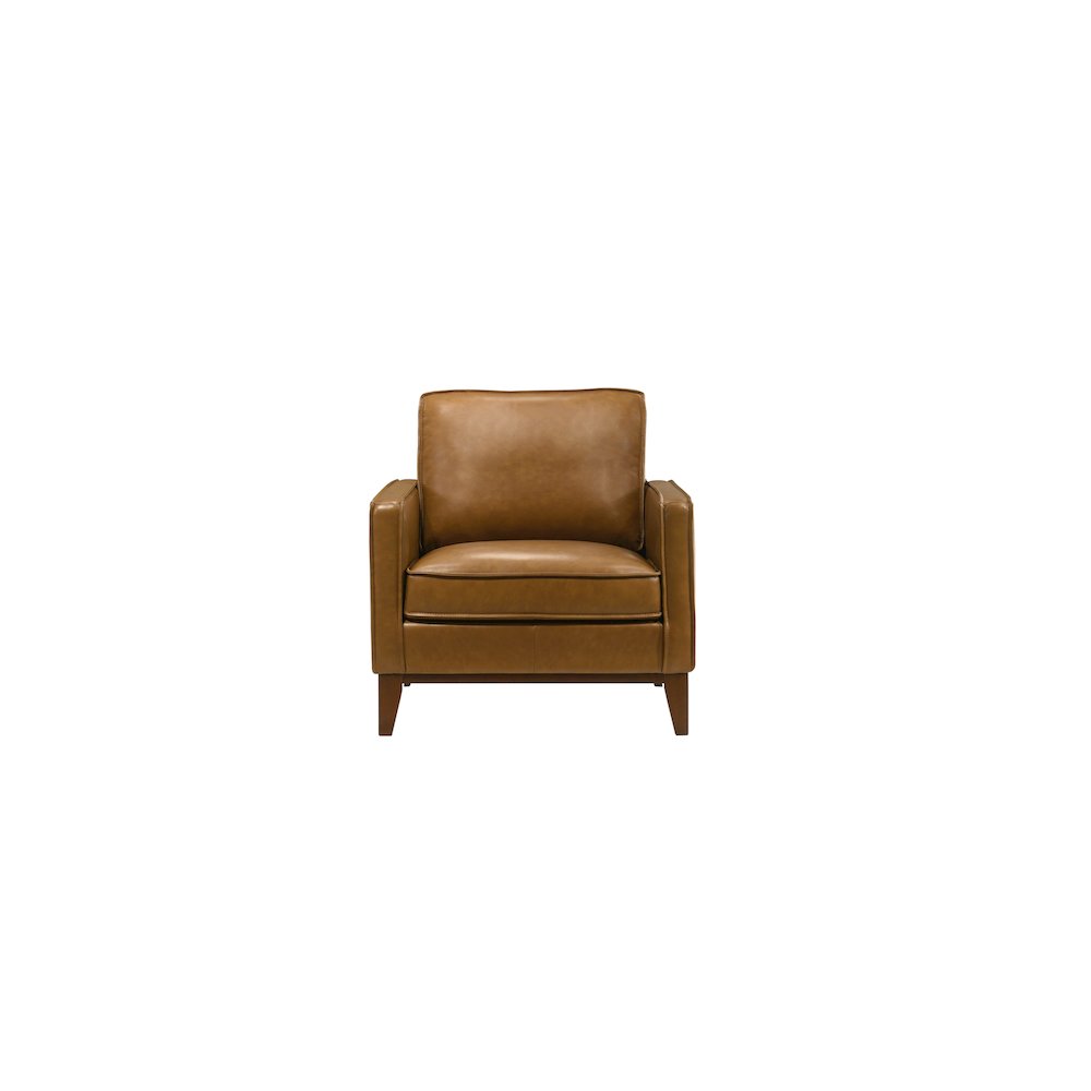 Caspar Chair-Caramel. Picture 2
