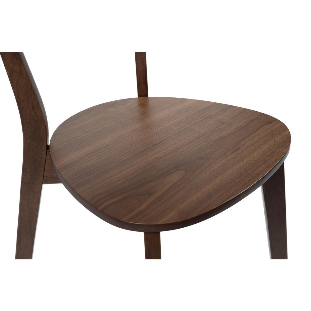 Gabby Chair-Walnut. Picture 6