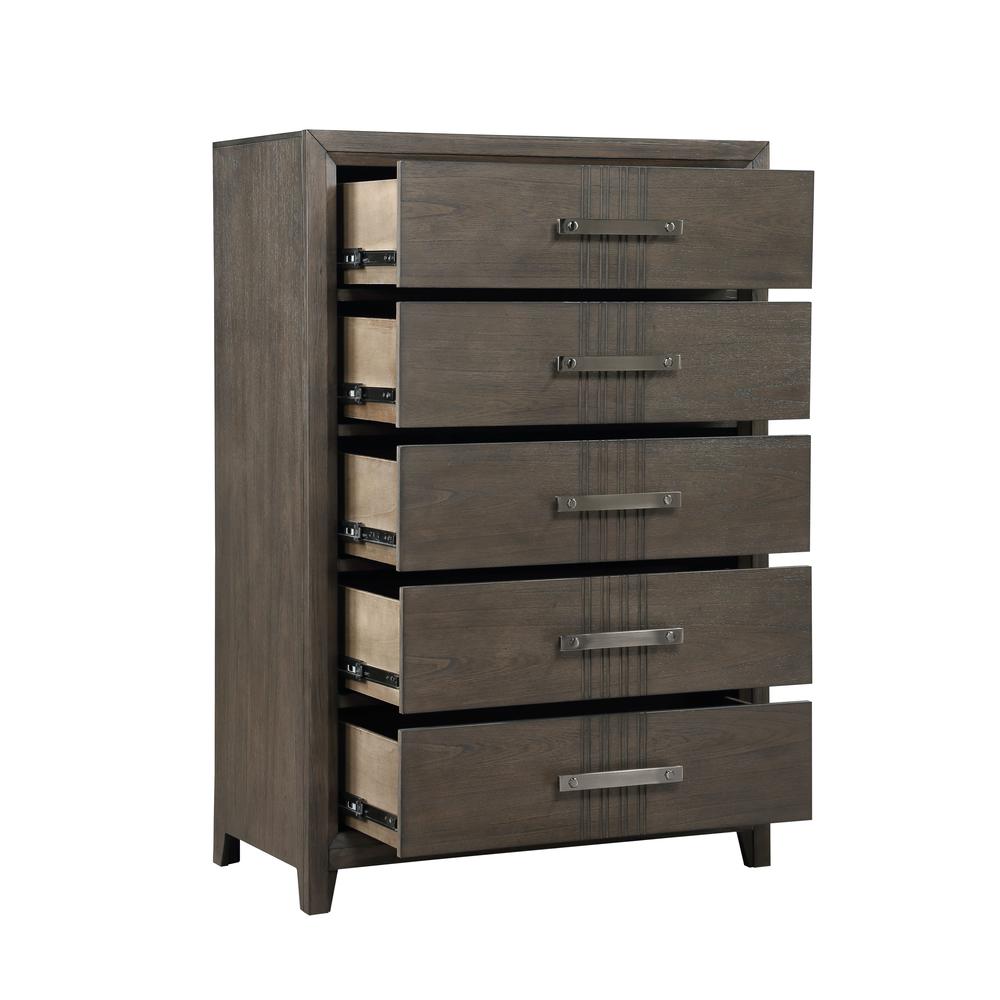 Landon Chest-Walnut. Picture 4