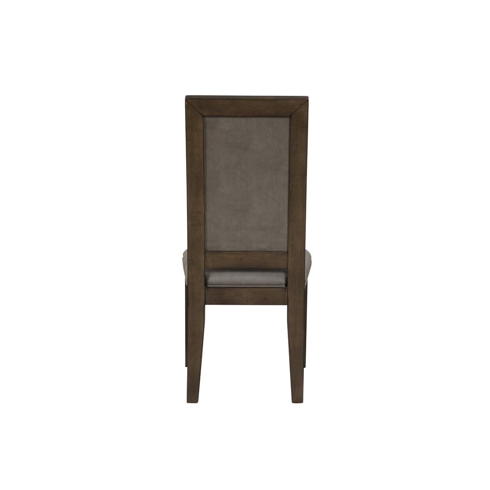 Cityscape Dining Chair-Walnut (Set of 2). Picture 7