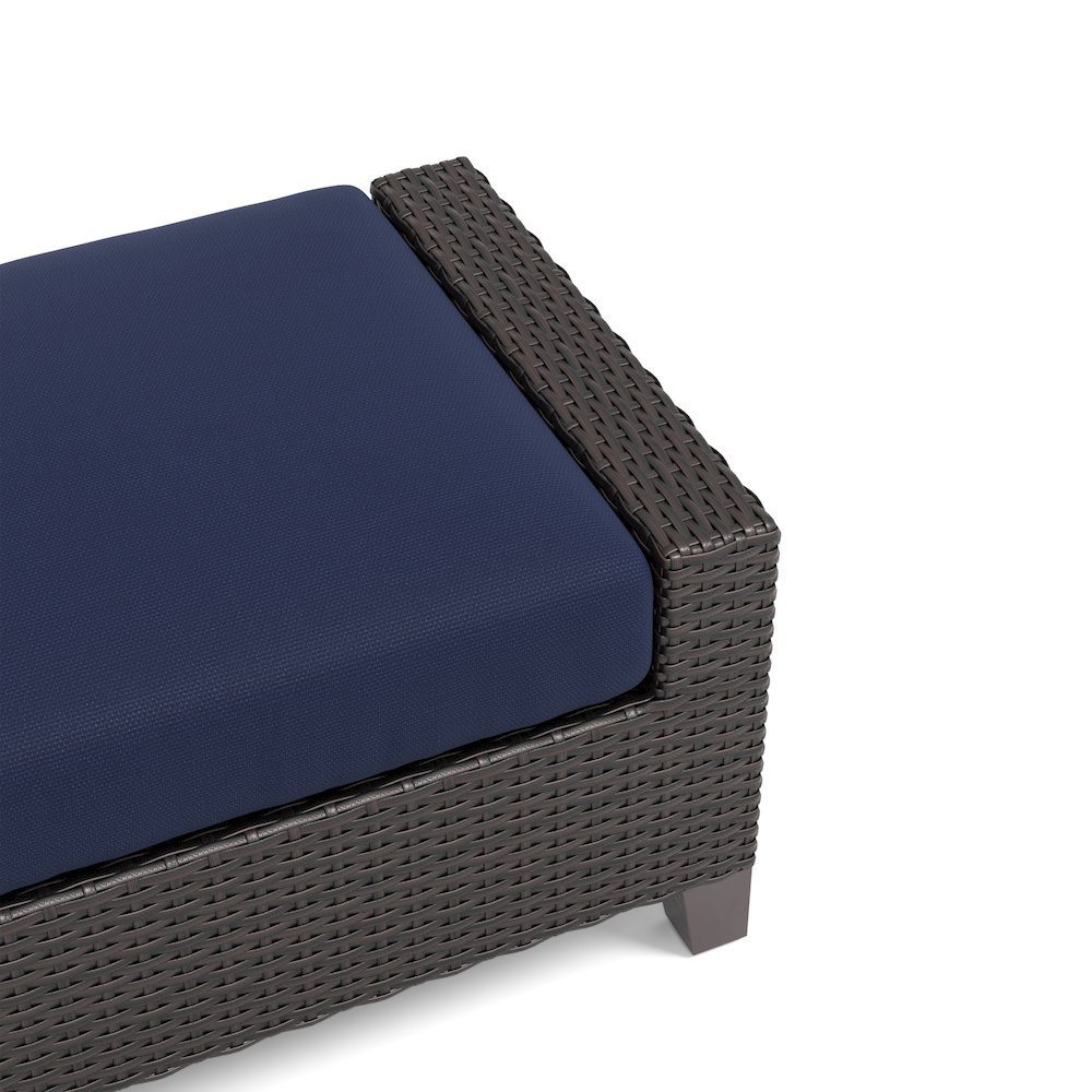 Skye Set Of 2 Ottomans-Blue. Picture 4