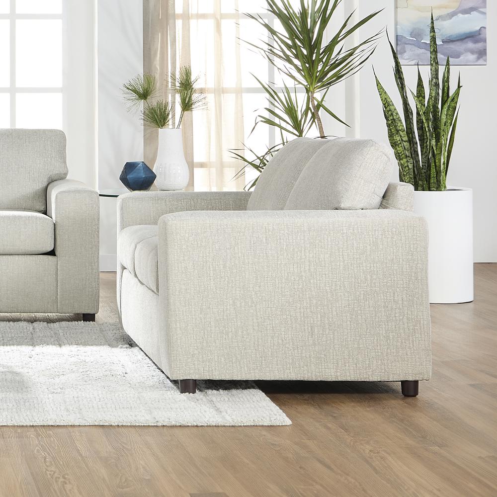 Kylo Natural Polyester Fabric Sofa Couch. Picture 4