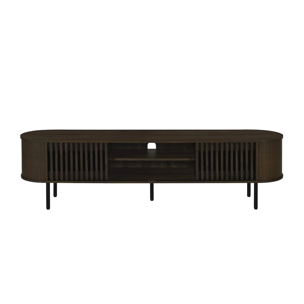 Brax Walnut TV Stand. Picture 2