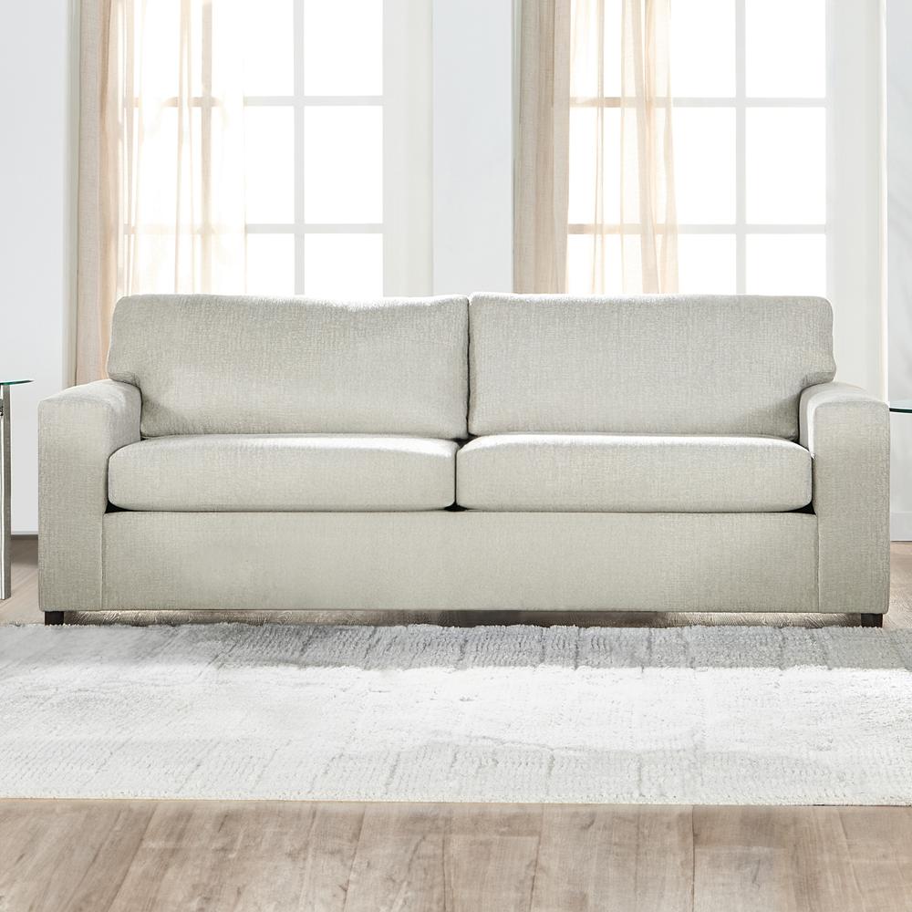Kylo Natural Polyester Fabric Sofa Couch. Picture 5
