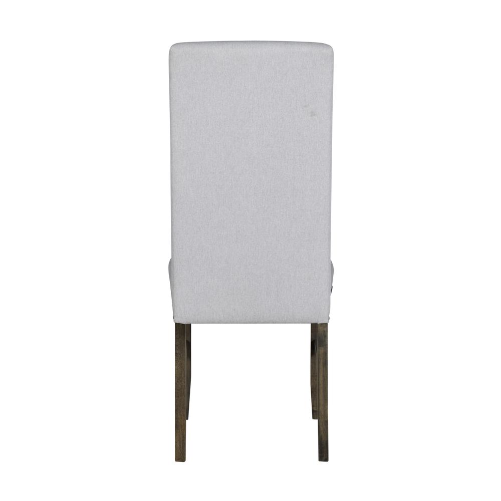 Julius Upholstered Dining Chair (2 Per Carton)-Walnut. Picture 5