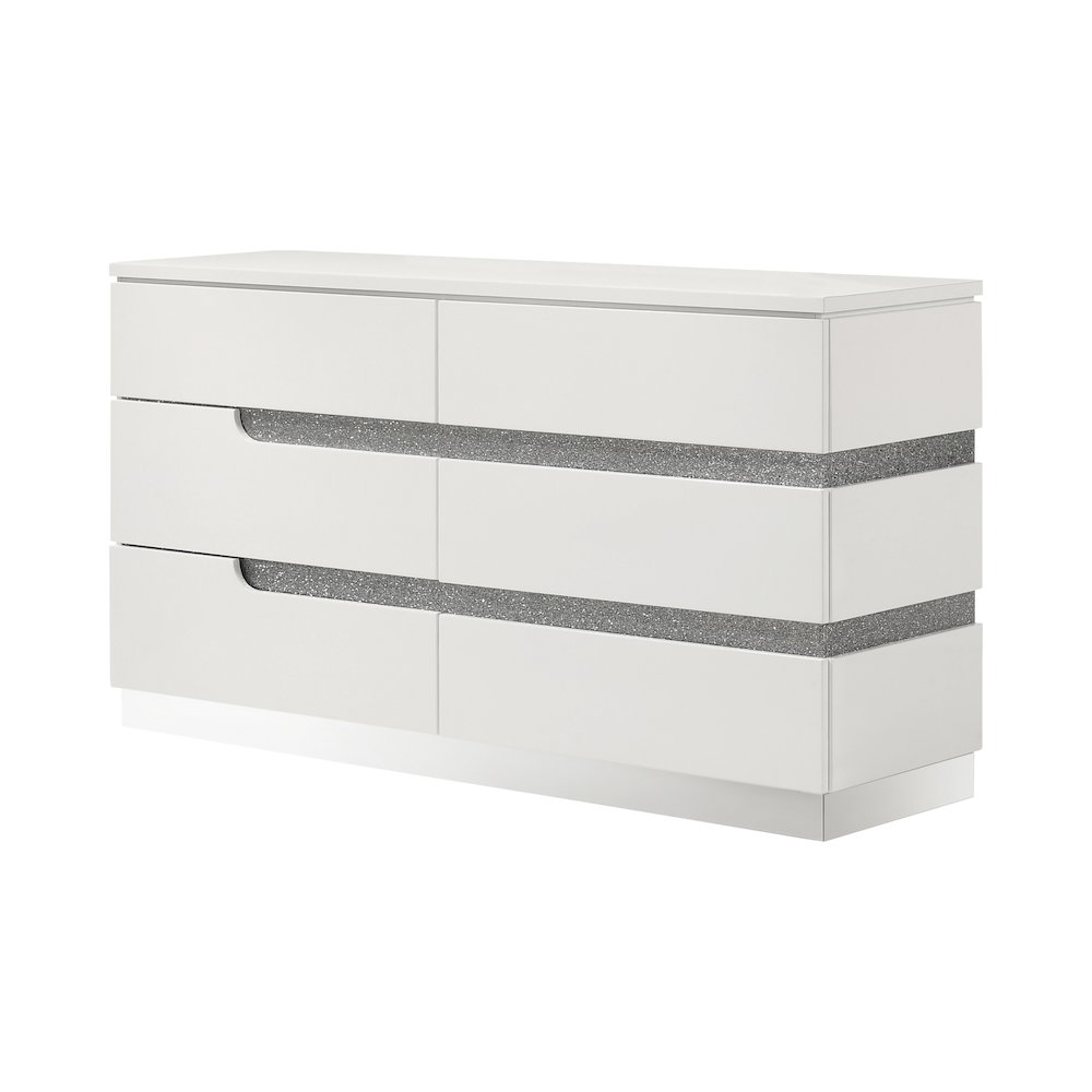 Paradox Dresser-White. Picture 1