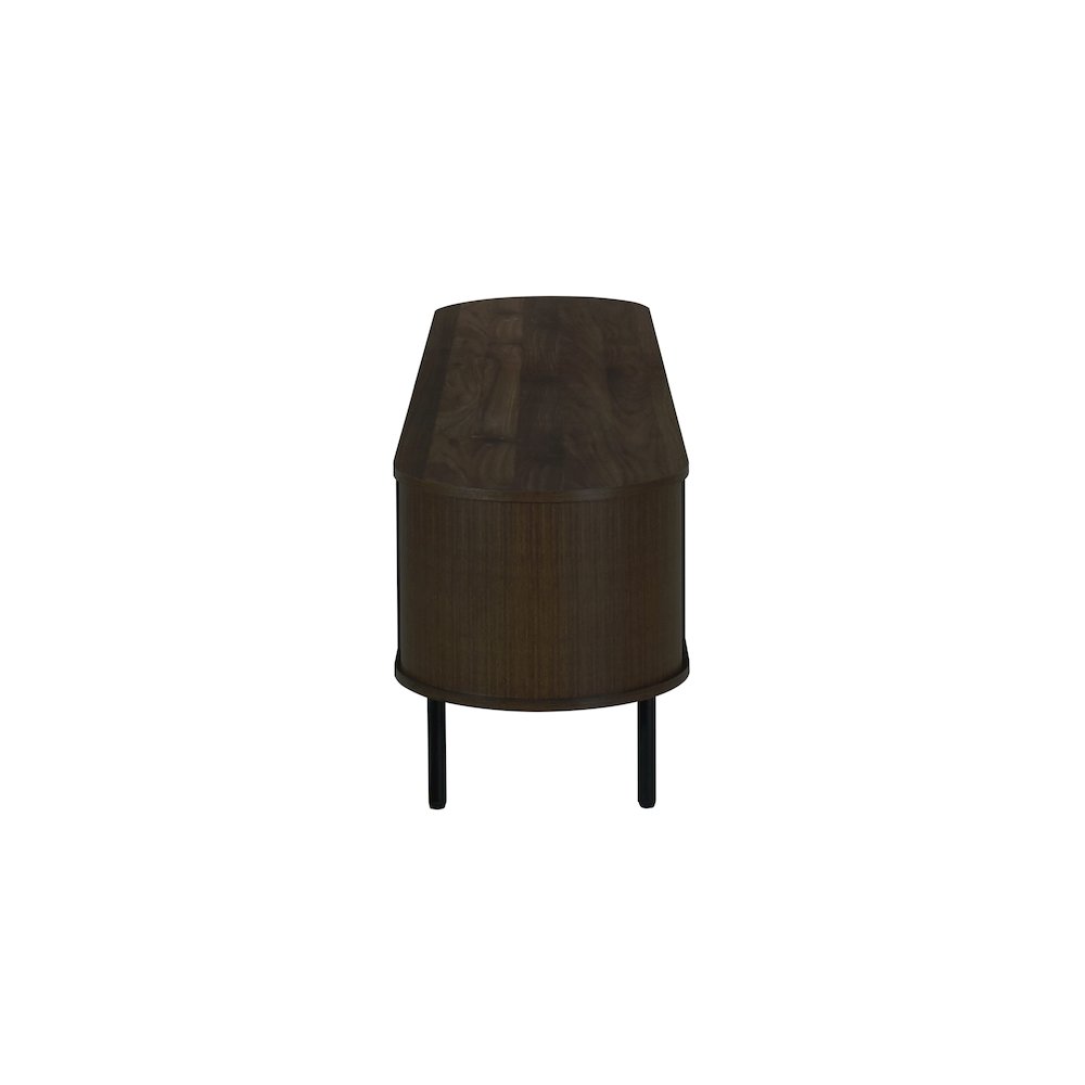 Brax Walnut TV Stand. Picture 3