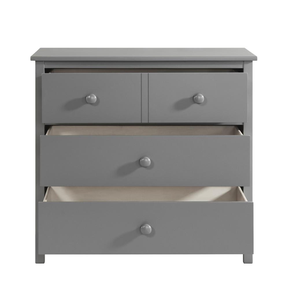 Oxford Baby Universal Rta 3 Dr Dresser  Dove Gray. Picture 4