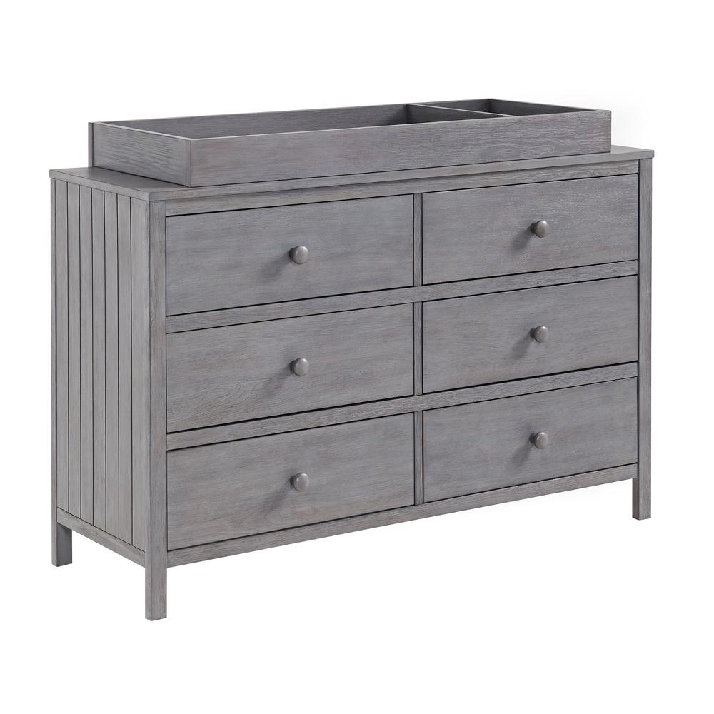 Soho Baby Everlee Changing Topper  Greystone. Picture 3