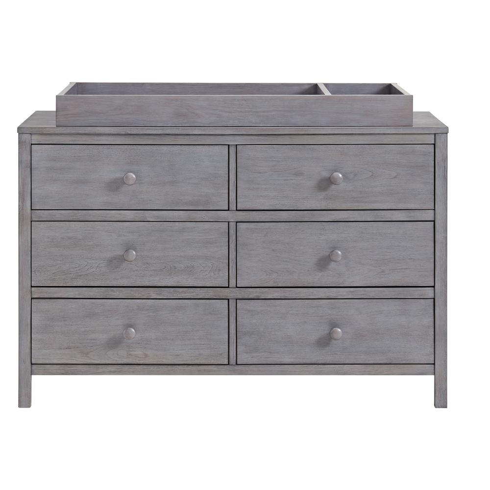 Soho Baby Everlee Changing Topper  Greystone. Picture 4
