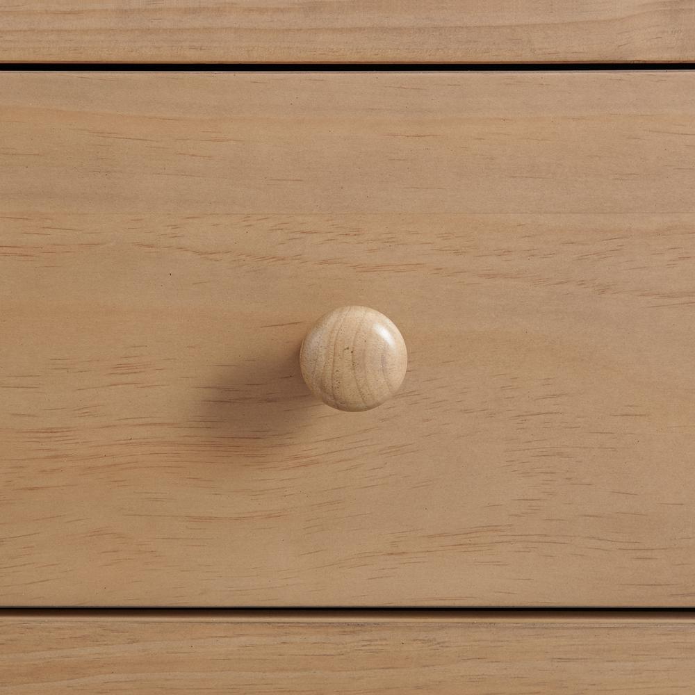 Soho Baby Everlee 2 Dr. Nightstand Honeywood. Picture 4