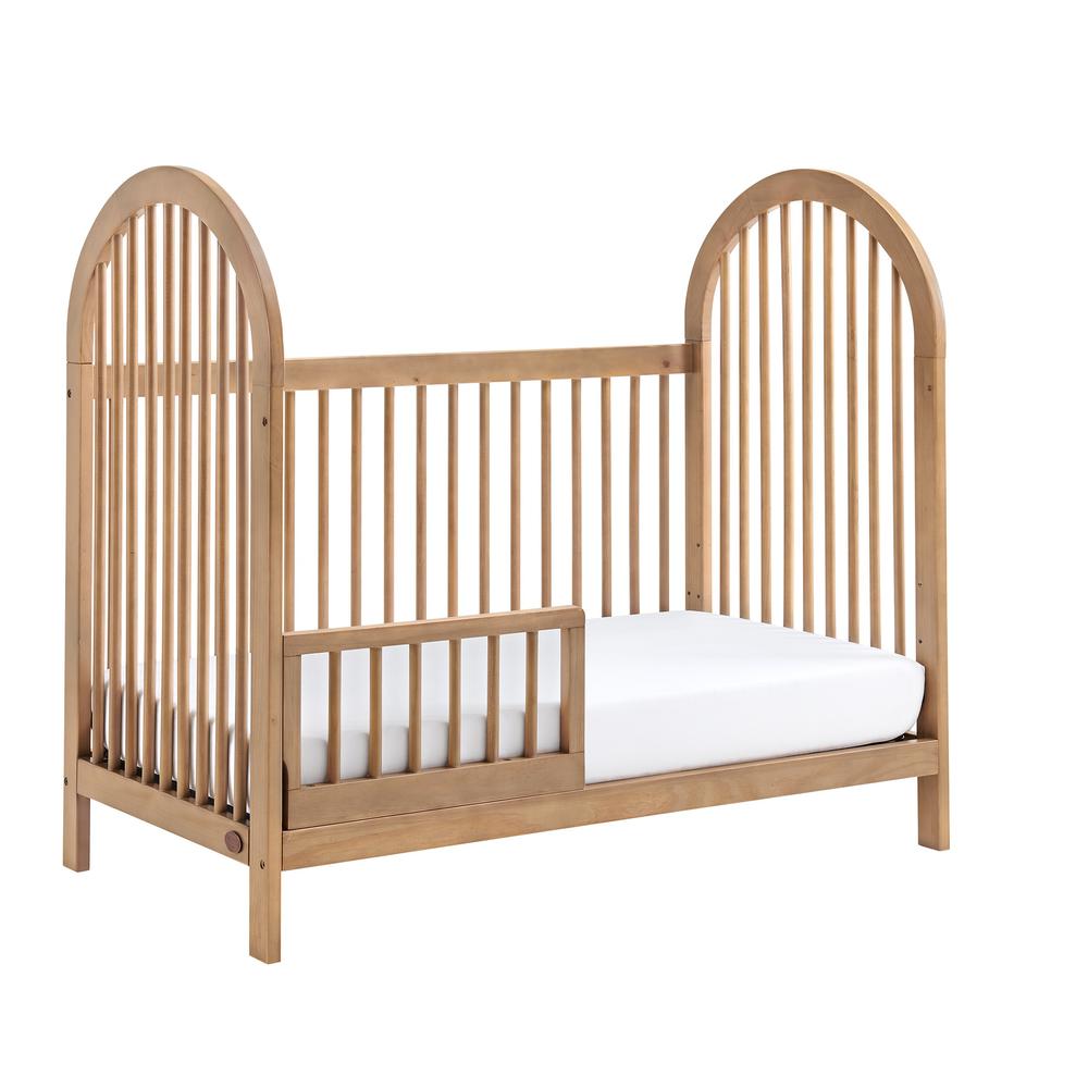 Soho Baby Everlee Island Crib Honeywood. Picture 2