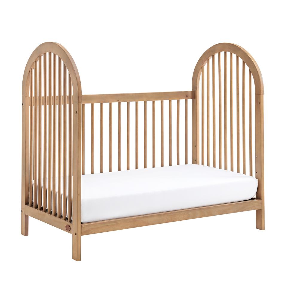 Soho Baby Everlee Island Crib Honeywood. Picture 3