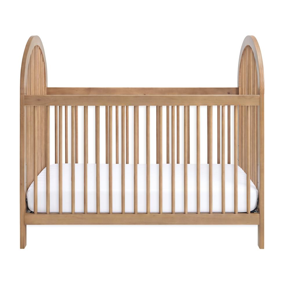 Soho Baby Everlee Island Crib Honeywood. Picture 4