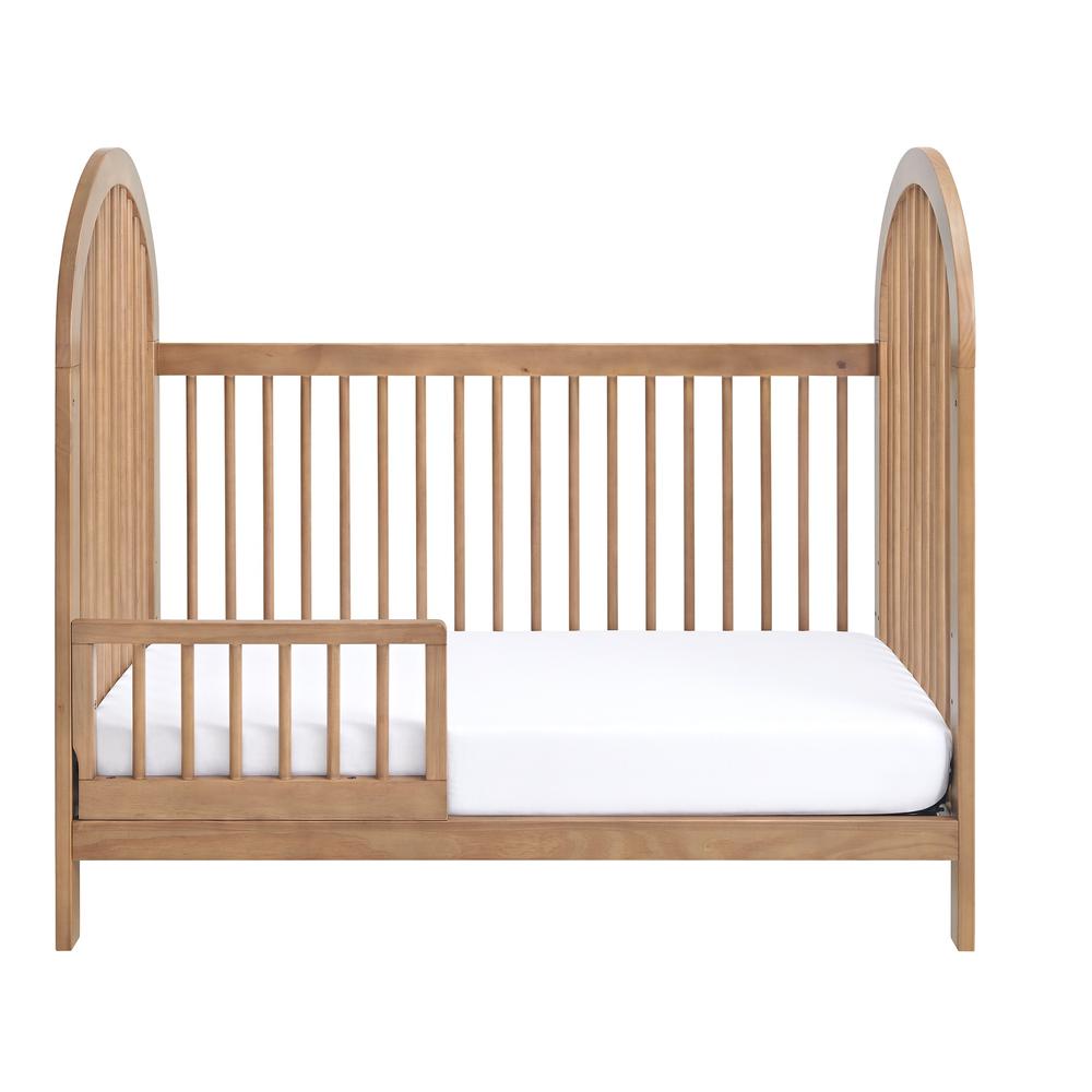 Soho Baby Everlee Island Crib Honeywood. Picture 6