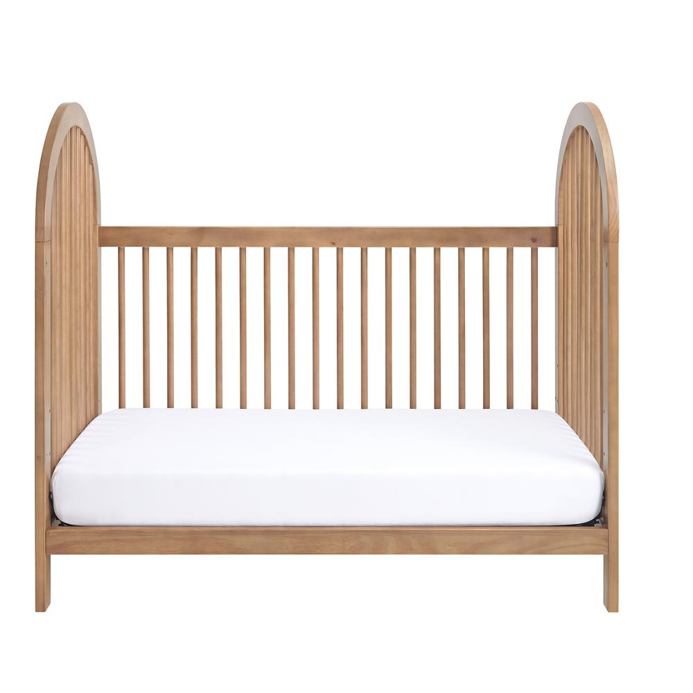 Soho Baby Everlee Island Crib Honeywood. Picture 5