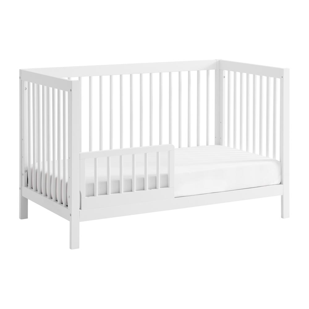 Soho Baby Essential 4 In 1 Island Crib White. Picture 2