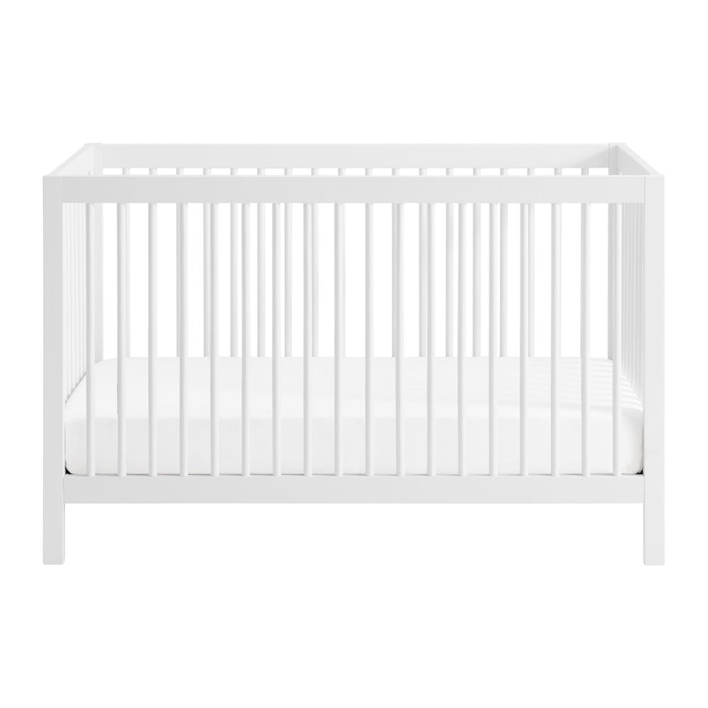 Soho Baby Essential 4 In 1 Island Crib White. Picture 5