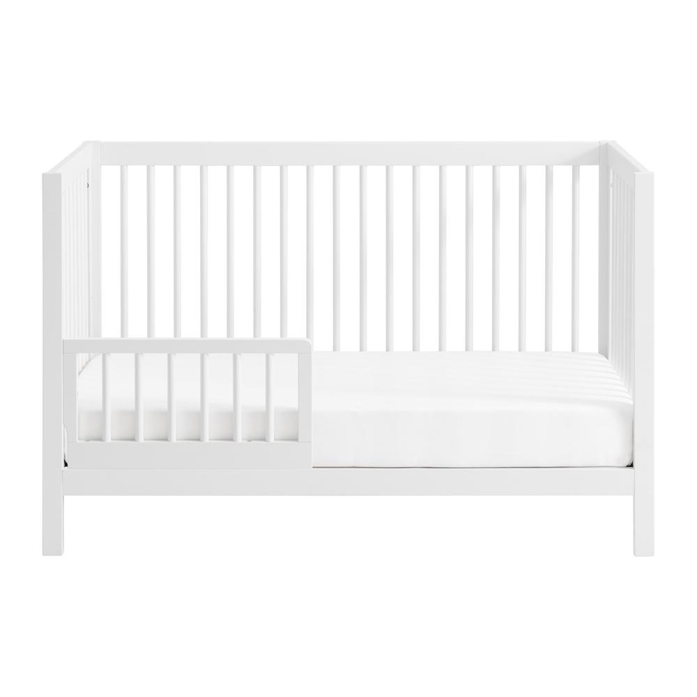 Soho Baby Essential 4 In 1 Island Crib White. Picture 6