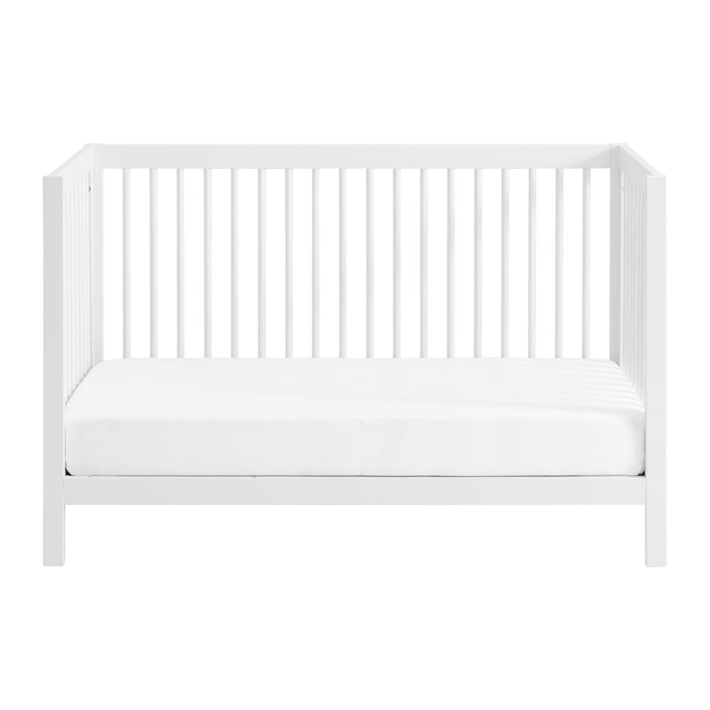 Soho Baby Essential 4 In 1 Island Crib White. Picture 7