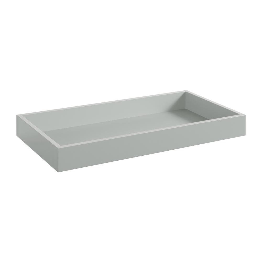 Soho Baby Essential Changing Topper Grey. Picture 1