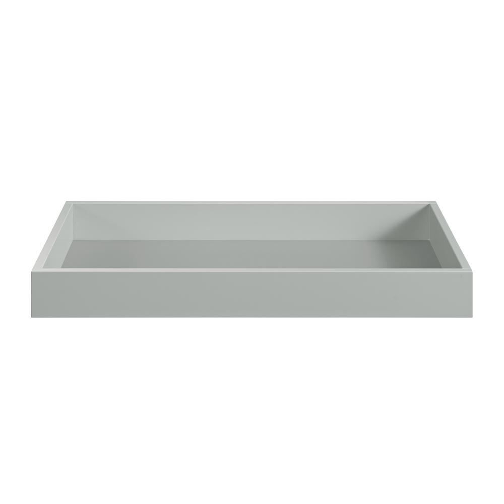 Soho Baby Essential Changing Topper Grey. Picture 2