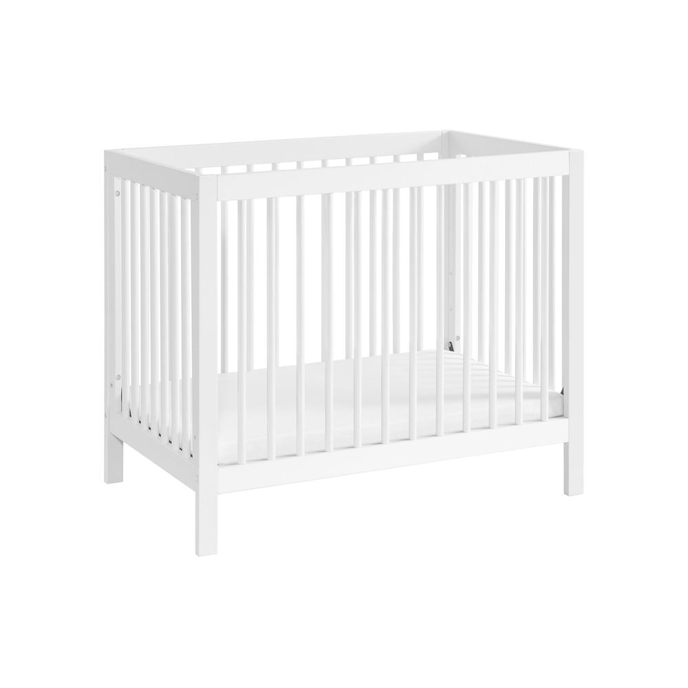 Soho Baby Essential Mini Crib White. Picture 1
