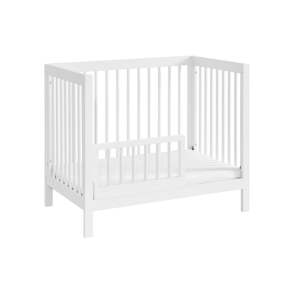 Soho Baby Essential Mini Crib White. Picture 2