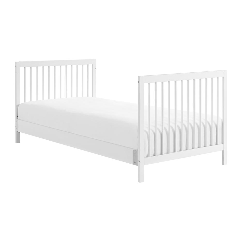 Soho Baby Essential Mini Crib White. Picture 4