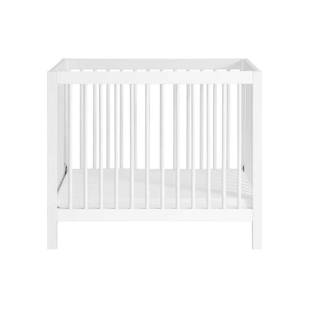 Soho Baby Essential Mini Crib White. Picture 5