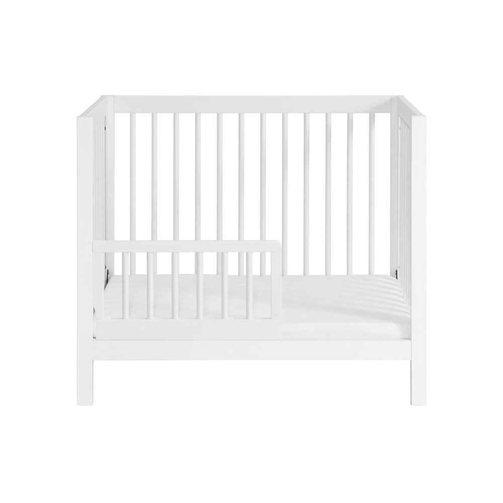 Soho Baby Essential Mini Crib White. Picture 6