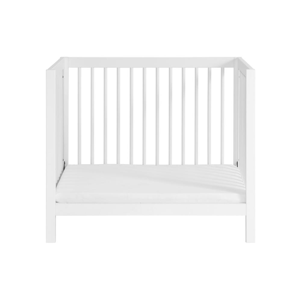 Soho Baby Essential Mini Crib White. Picture 7