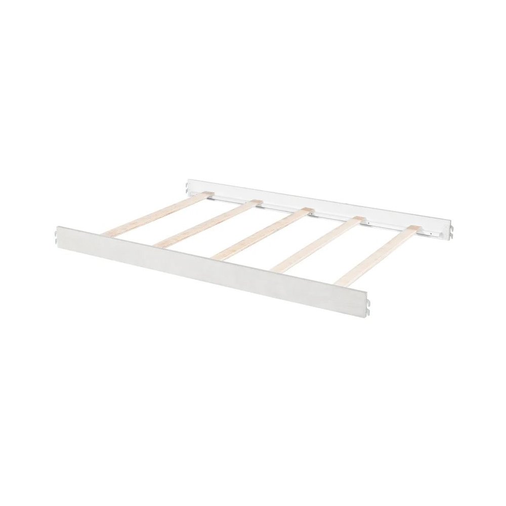 Oxford Baby Langston Full Bed Conversion Kit Weathered White. Picture 1